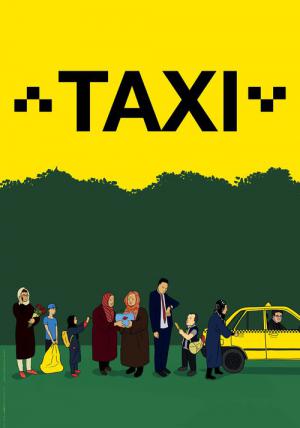 Taxi-Teheran (2015)