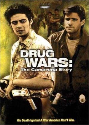 Wojny narkotykowe - Camarena (1990)