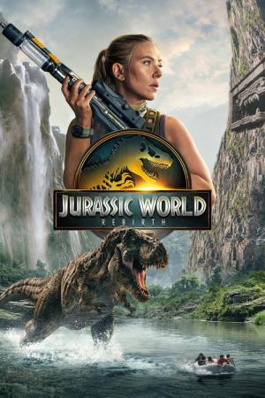 Jurassic World: Odrodzenie (2025)