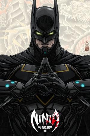 Batman Ninja kontra Liga Yakuzy (2025)