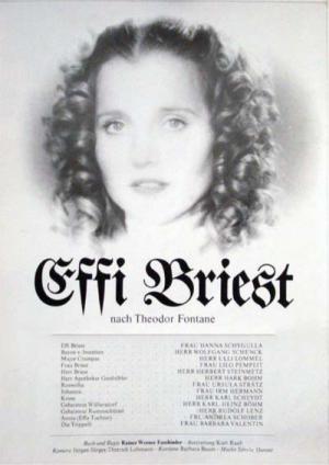 Opowiesc o Effi Briest (1974)