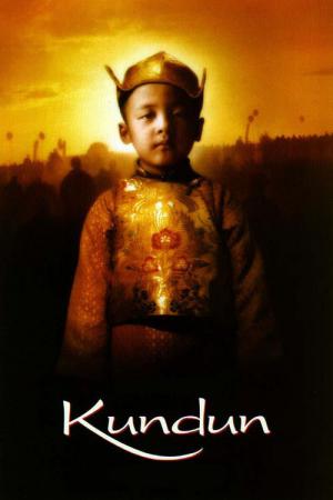 Kundun - życie Dalaj Lamy (1997)