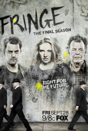 Fringe: Na granicy światów (2008)