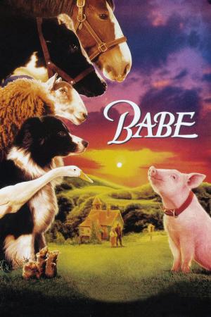 Babe - świnka z klasą (1995)