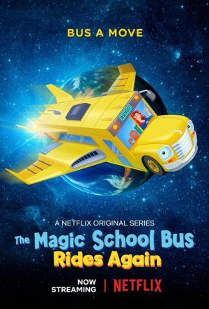 Magiczny autobus znów rusza w trasę: Dzieciaki w kosmosie (2020)