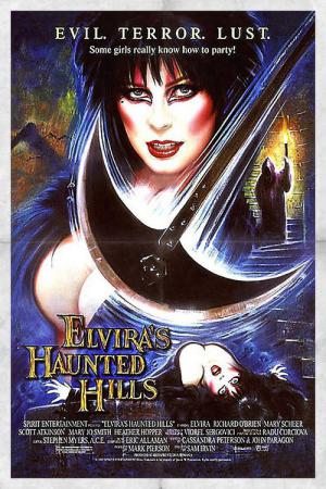 Elvira: Nawiedzone wzrgórza (2001)