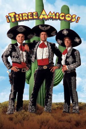Trzej Amigos (1986)