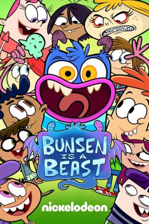 Bunsen, Ty bestio! (2017)