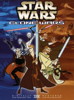 Gwiezdne wojny: Wojny klonów - miniserial 2D (2003)