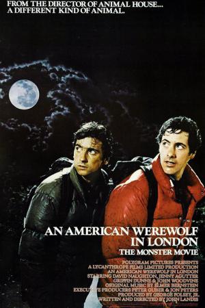 Amerykański wilkołak w Londynie (1981)