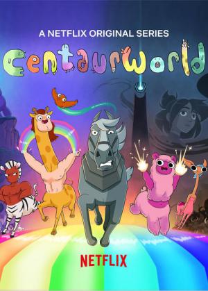Świat Centaurów (2021)