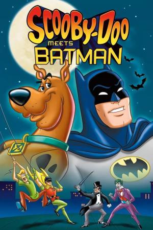 Scooby-Doo spotyka Batmana (2004)