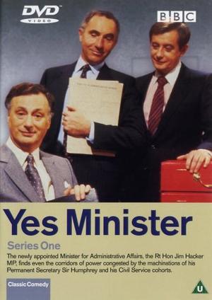 Tak, panie ministrze (1980)
