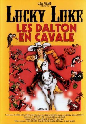 Dzielny szeryf Lucky Luke (1983)