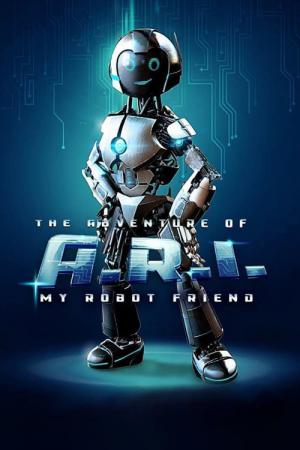 Mój przyjaciel robot (2020)