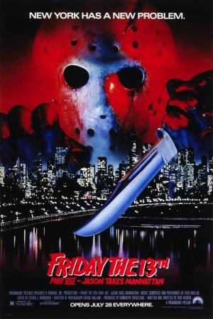 Piątek trzynastego VIII: Jason zdobywa Manhattan (1989)