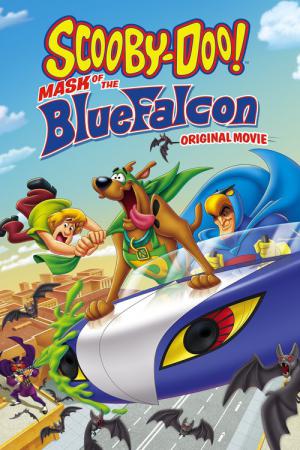 Scooby-Doo i maska Błękitnego Sokoła (2012)