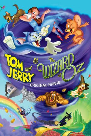Tom i Jerry: Czarnoksiężnik z krainy Oz (2011)