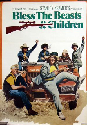 Szkola kowbojów (1971)