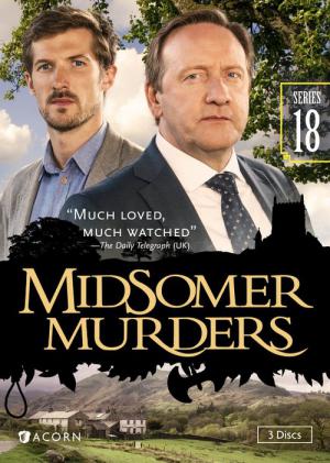 Morderstwa w Midsomer (1997)