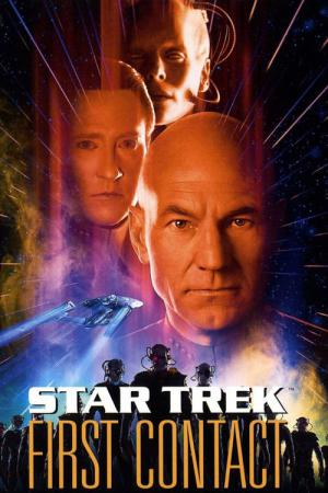 Star Trek: Pierwszy kontakt (1996)