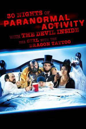 30 nocy paranormalnej aktywności z opętaną przez diabła dziewczyną z tatuażem (2013)
