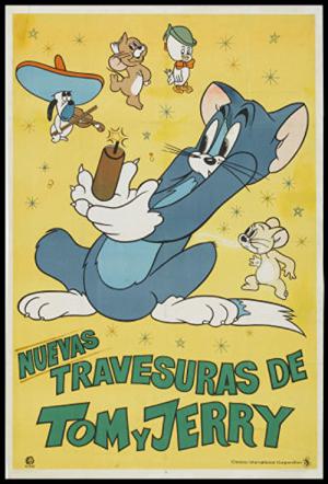 Nowe przygody Toma i Jerry'ego (1980)