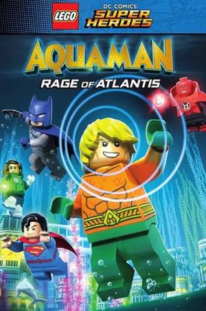 LEGO® DC Super Heroes: Aquaman - Przebudzenie Atlantydy (2018)