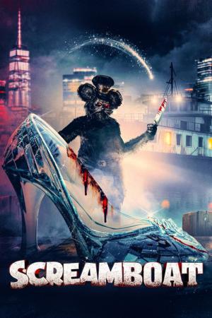 Screamboat. Krwawa mysz (2025)