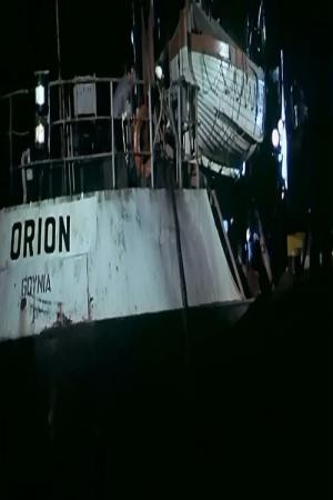 Kapitan z "Oriona" (1977)