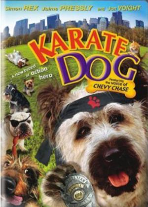 Karate na cztery łapy (2005)