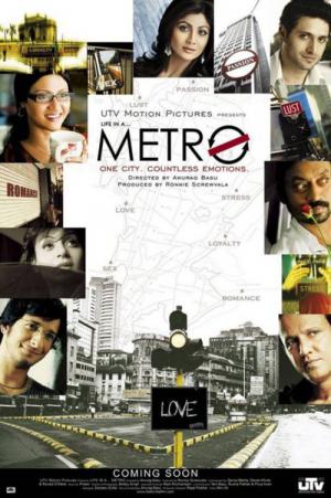 Życie w... Metropolii (2007)