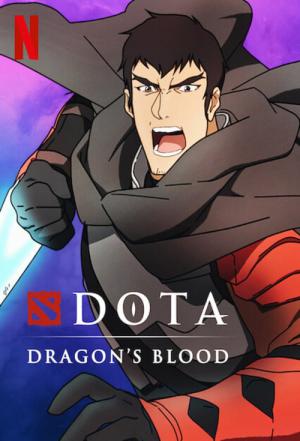 Dota: Dragon's Blood (2021)