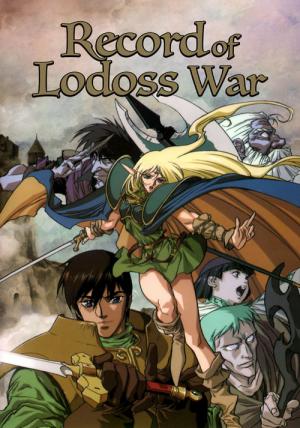 Kronika wojny na Lodoss (1990)