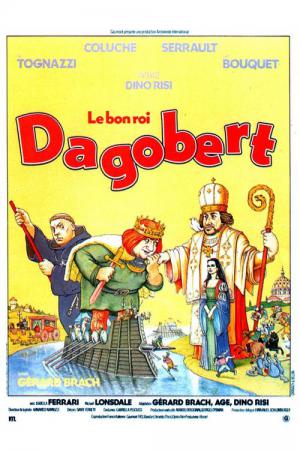 Dobry król Dagobert (1984)