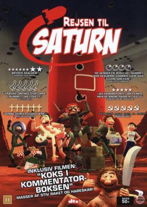 Wyprawa na Saturna (2008)