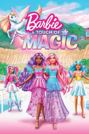 Barbie: Szczypta magii (2023)