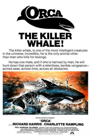 Orka - Wieloryb zabójca (1977)