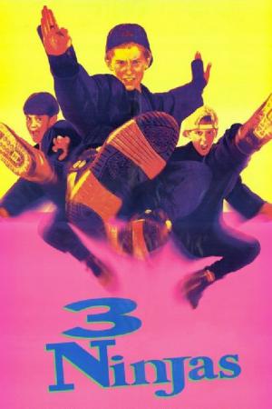 Trzech małolatów ninja (1992)