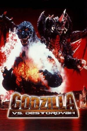 Godzilla kontra Destruktor (1995)