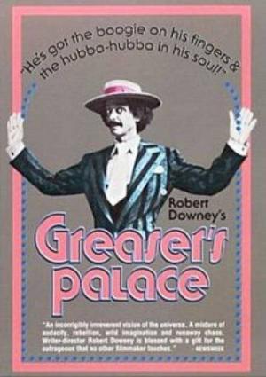 Palac Greasera (1972)