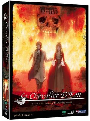 Le Chevalier D'Eon: Kawaler miecza (2006)