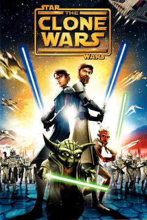 Gwiezdne wojny: Wojny klonów (2008)