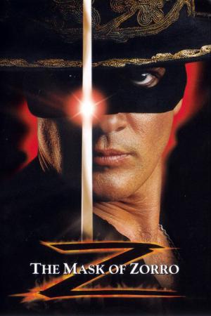 Maska Zorro (1998)