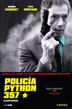 Rewolwer Python 357 (1976)