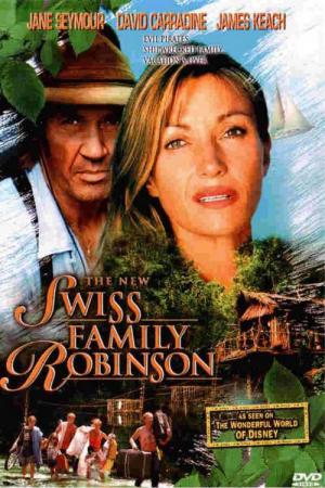 Nowe przygody szwajcarskiej rodziny Robinsonów (1998)