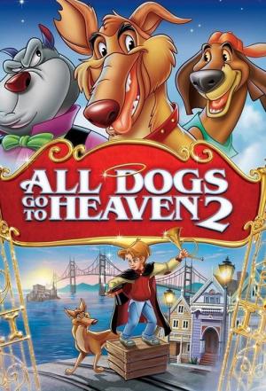 Wszystkie psy idą do nieba 2 (1996)