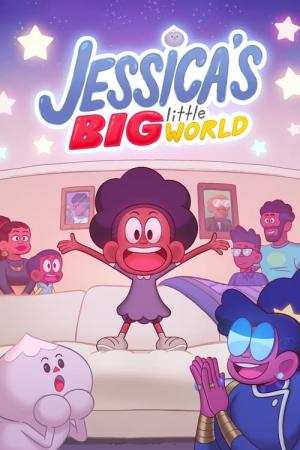 Jessica i jej wielki mały świat (2023)
