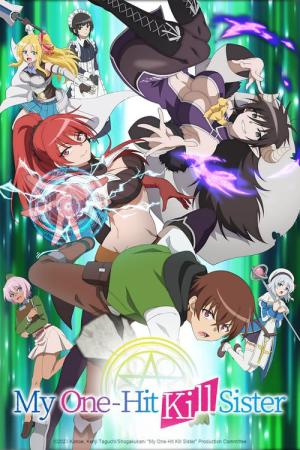 Isekai One Turn Kill Neesan: Ane Douhan no Isekai Seikatsu Hajimemashita (2023)
