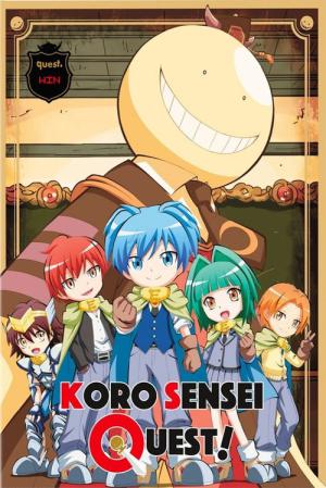 Koro Sensei Quest (2016)